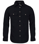 Women's Pilbara Open Front L/S Shirt
