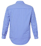 Pilbara - Men's Classic Fit L/S Check Shirt