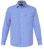 Pilbara - Men's Classic Fit L/S Check Shirt