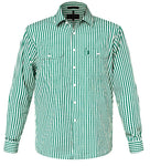 Pilbara - Men's Classic Fit L/S Check Shirt