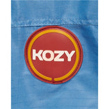 Kozy - 600D Lite Rainsheet Combo Horse Rug