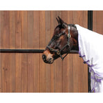 Dakota Mesh Horse Rug Combo - Purple Trim