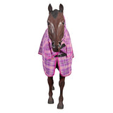 Kool Master - PVC Shade Mesh Horse Rug Combo