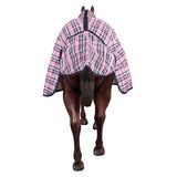 Kool Master - PVC Shade Mesh Horse Rug Combo