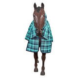 Kool Master - PVC Shade Mesh Horse Rug Combo