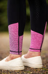 Bare - Performance Riding Tights - Neon Pink