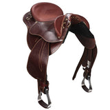 Ord River - Campdraft Saddle Leather