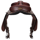 Ord River - Campdraft Saddle Leather