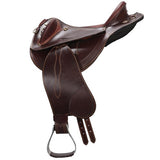 Ord River - Campdraft Saddle Leather