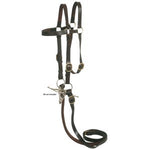 Ord River 7/8" Extended Head Barcoo Bridle & Reins