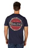 Men's Sid Short Sleeve Navy Tee Shirt