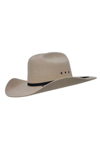 Pure Western - Tornado Western Hat - Light Cream