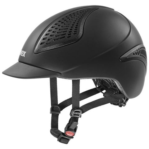 Uvex Exxential II Riding Helmet