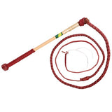 Nemeth Redhide Yard Whip - 4 Plait