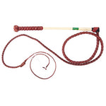 Nemeth Redhide Stockwhip - 4 Plait