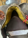 Second Hand - Northern River Drafter Stock Saddle - 16 inch #48