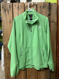 PreLoved- The North Face- Light Green Jacket-L