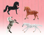 Breyer - Mini Whinnies Barn Suprise