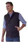 Town and Country Oilskin Vest