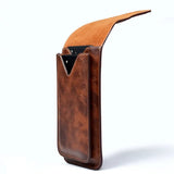 Leather Phone Case Holder - Belt