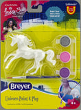 Breyer Activity Unicorn Paint & Play Singles