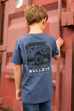 Boy's Ryan Short Sleeve Tee Shirt