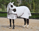 Caribu - Ripstop Hooded Rug w/ Surcingles