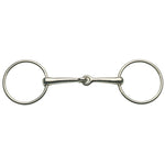 Loose Ring Snaffle Bit