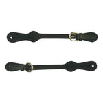 Navaho - Western Spur Straps - N.P