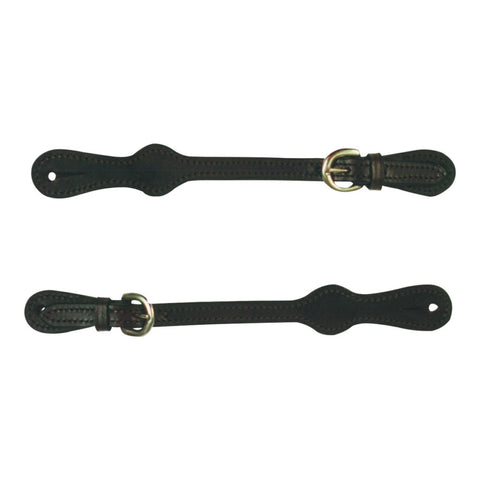 Navaho - Western Spur Straps - N.P