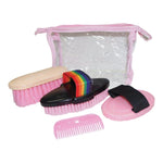 Happy Horse Grooming Kit 5 Pc