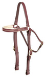 Oregon Plaited Brow Barcoo Bridle