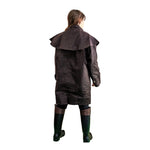 Nullarbor - 3/4 Length Oilskin Coat