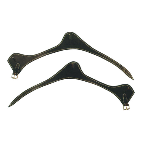 Showcraft - Campdraft Spur Straps