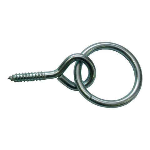 Eureka - Hitching Ring and Screw