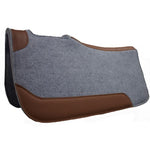 Fort Worth - Contoured Felt Western Saddle Pad