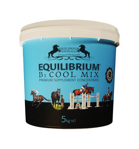 Equilibrium B1 Cool Mix 5kg Blue