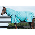 Kozy 600D Nylon Horse Rug Combo 200gm Fill - Teal