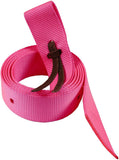 Ezy Ride - Coloured Nylon Nearside Latigo Strap