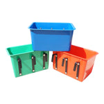 Eureka - Large Square Feed Bin