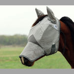 Cashel - Crusader Fly Mask - Ears & Nose