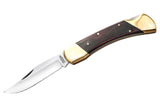 Schrade - Bear Paw Lockback Uncle Henry Folding Knife LB7