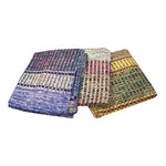 Navaho - Heavy Weave Blanket