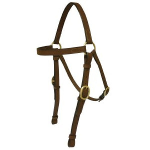 Flinders - Barcoo Bridle 3/4 inch