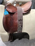 Second Hand dressage Hiscock Wagga Saddle No.83