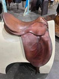 Second Hand dressage Hiscock Wagga Saddle No.83