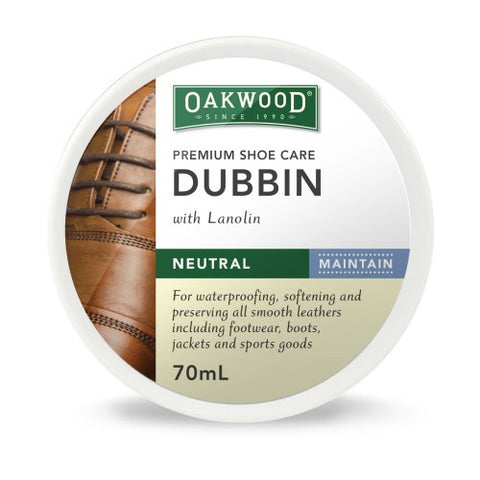 Oakwood - Dubbin Neutral