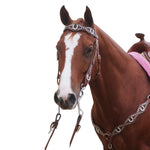 Navaho - Horseshoe Bling Western Bridle