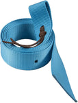 Ezy Ride - Coloured Nylon Nearside Latigo Strap