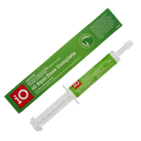 iO - Equi Dose Complete Wormer